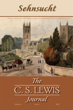 Cover Sehnsucht: The C. S. Lewis Journal (eBook, PDF)