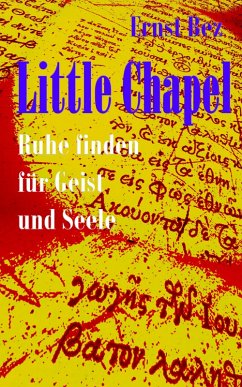Little Chapel (eBook, ePUB) Cover Little Chapel (eBook, ePUB)