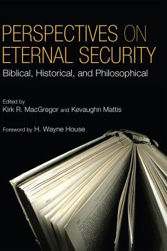 Perspectives on Eternal Security (eBook, PDF)
