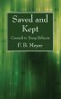 Saved and Kept (eBook, PDF) - Bild 1