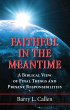 Faithful in the Meantime (eBook, PDF) - Bild 1