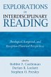 Explorations in Interdisciplinary... - Bild 1