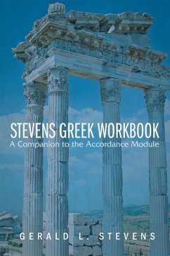 Stevens Greek Workbook (eBook, PDF)