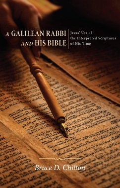 A Galilean Rabbi and His Bible (eBook, PDF)