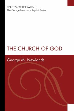 The Church of God (eBook, PDF) The Church of God (eBook, PDF)