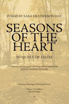 Seasons of the Heart (eBook, PDF)