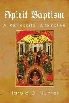 Cover Spirit Baptism (eBook, PDF)