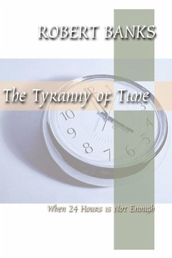 The Tyranny of Time (eBook, PDF) - Banks, Robert