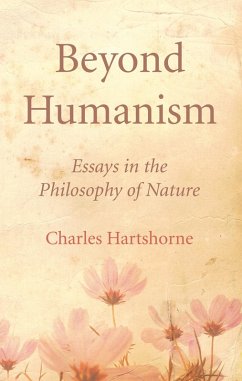 Beyond Humanism (eBook, PDF)