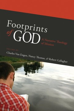 Cover Footprints of God (eBook, PDF)