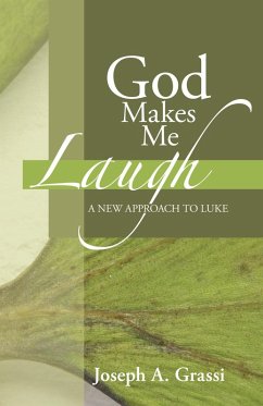Cover God Makes Me Laugh (eBook, PDF)