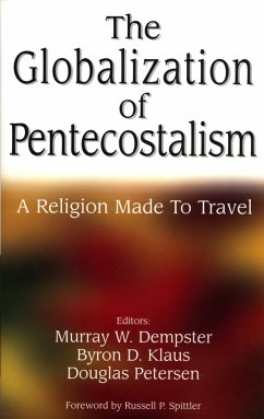 The Globalization of Pentecostalism (eBook, PDF)