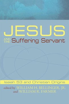 Jesus and the Suffering Servant (eBook, PDF)