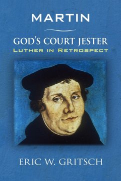 Martin - God's Court Jester (eBook, PDF)