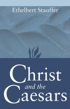 Christ and the Caesars (eBook, PDF)