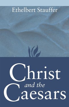 Cover Christ and the Caesars (eBook, PDF)