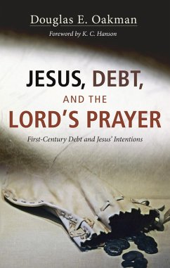 Jesus, Debt, and the Lord's Prayer (eBook, PDF)