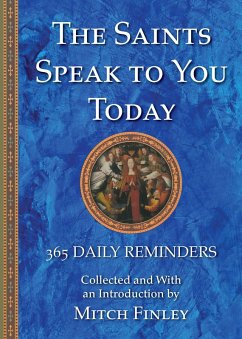 The Saints Speak to You Today (eBook, PDF)