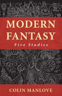 Modern Fantasy (eBook, PDF) - Manlove, Colin N.
