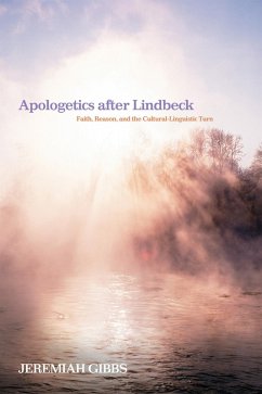 Apologetics after Lindbeck (eBook, PDF)