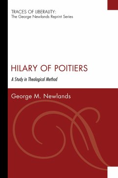Hilary of Poitiers (eBook, PDF) Hilary of Poitiers (eBook, PDF)