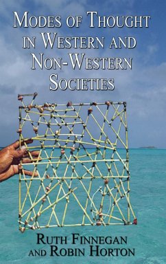 Modes of Thought in Western and Non-Western Societies (eBook, PDF)
