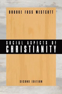 Social Aspects of Christianity (eBook, PDF) Cover Social Aspects of Christianity (eBook, PDF)