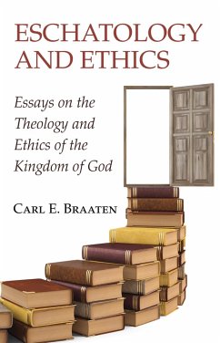 Eschatology and Ethics (eBook, PDF)