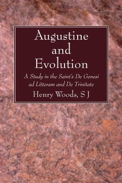 Augustine and Evolution (eBook, PDF)