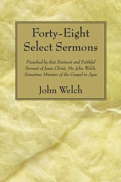 Forty-Eight Select Sermons (eBook, PDF)
