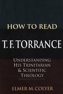 How To Read T. F. Torrance (eBook, PDF)