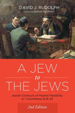 A Jew to the Jews (eBook, PDF)