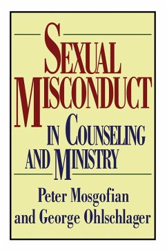 Sexual Misconduct in Counseling and Ministry (eBook, PDF)