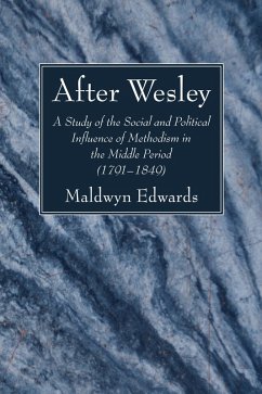 After Wesley (eBook, PDF)