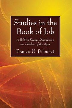 Studies in the Book of Job (eBook, PDF)