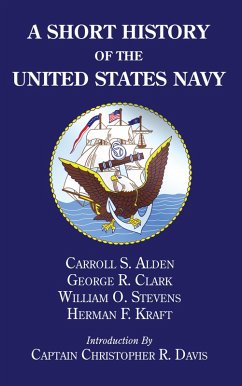 Cover A Short History of the United States Navy (eBook, PDF)
