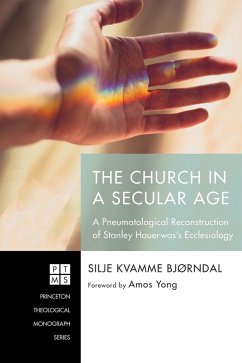 The Church in a Secular Age (eBook, PDF)