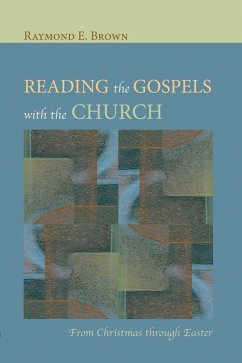 Reading the Gospels with the Church (eBook, PDF)