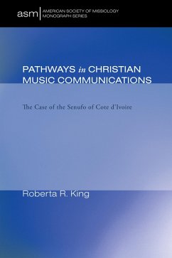 Pathways in Christian Music Communication (eBook, PDF)