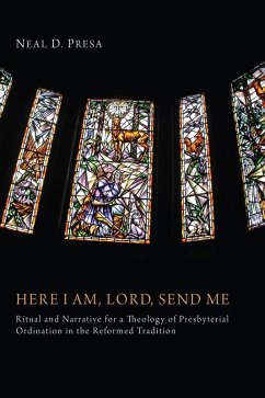 Here I Am, Lord, Send Me (eBook, PDF)