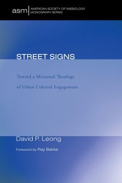 Street Signs (eBook, PDF)