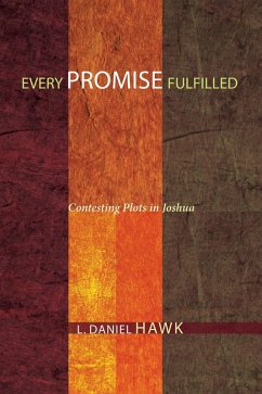 Every Promise Fulfilled (eBook, PDF) - Hawk, L. Daniel