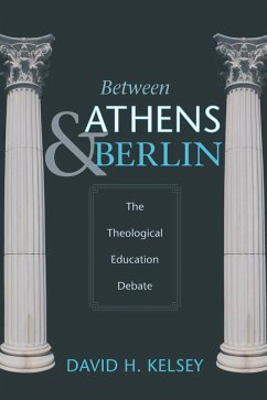 Between Athens and Berlin (eBook, PDF)