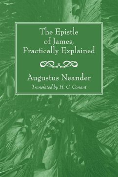 The Epistle of James, Practically Explained (eBook, PDF)
