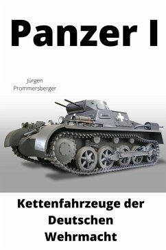 Panzer I (eBook, ePUB) - Prommersberger, Jürgen