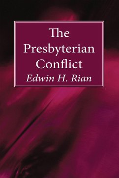 Cover The Presbyterian Conflict (eBook, PDF)
