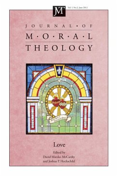 Journal of Moral Theology, Volume 1, Number 2 (eBook, PDF) Cover Journal of Moral Theology, Volume 1, Number 2 (eBook, PDF)