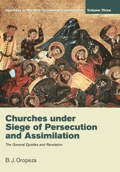Churches under Siege of Persecution and Assimilation (eBook, PDF) Churches under Siege of Persecution and Assimilation (eBook, PDF)