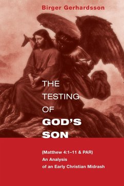 The Testing of God's Son (eBook, PDF)