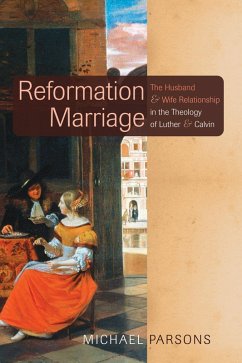Reformation Marriage (eBook, PDF)